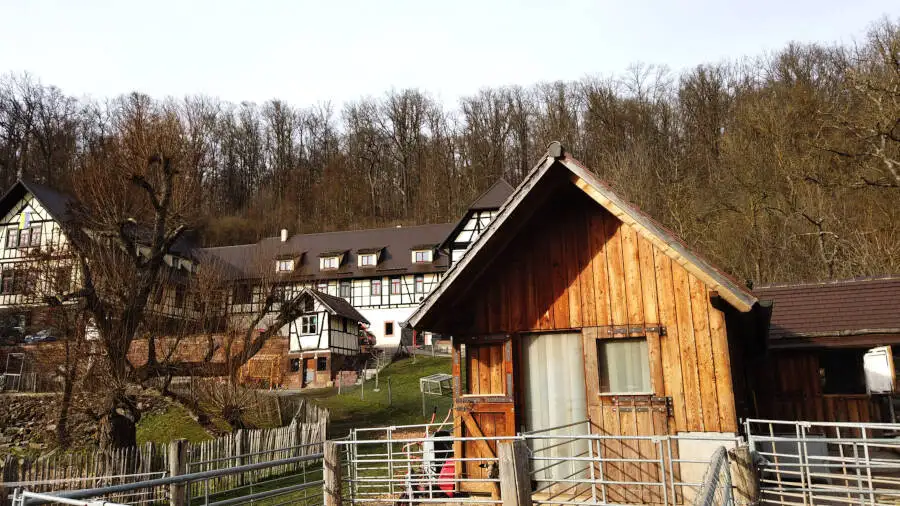 Seehaus in Leonbergs