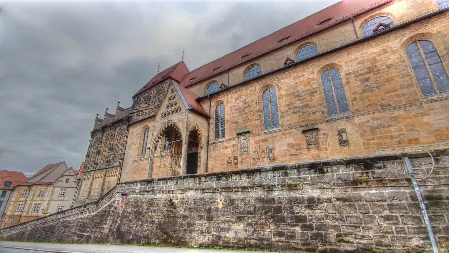 Martinskirche, Bamberg