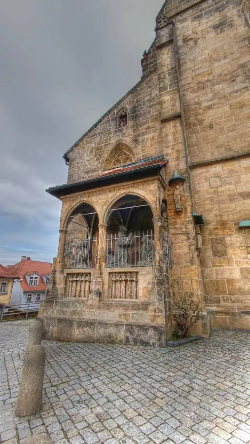 Martinskirche, Bamberg