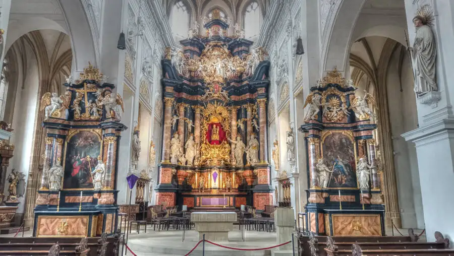 Martinskirche, Bamberg