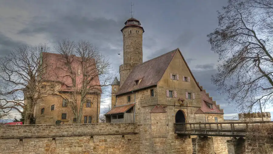 Altenburg von Bamberg