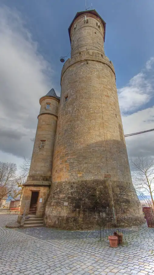 Altenburg von Bamberg
