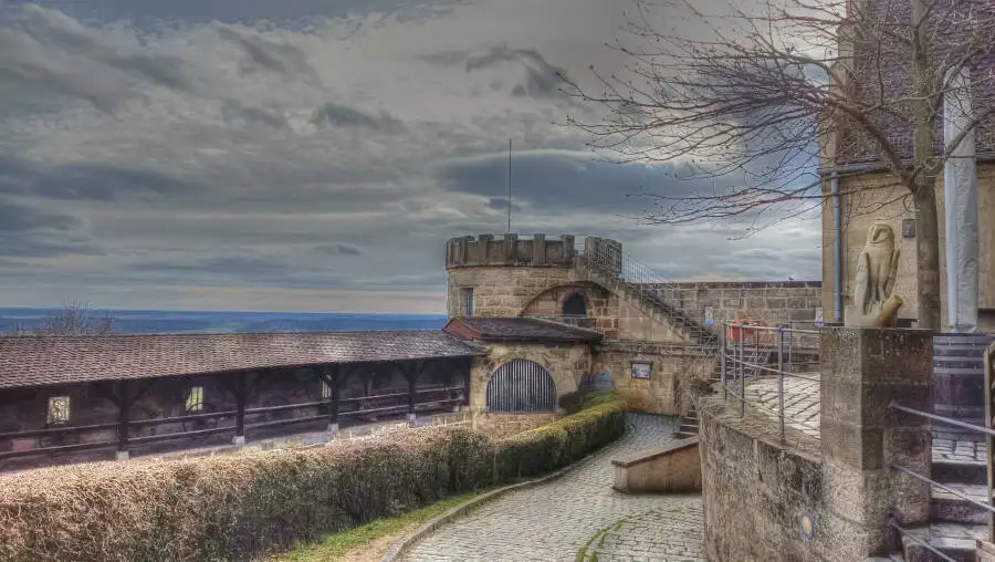 Altenburg von Bamberg